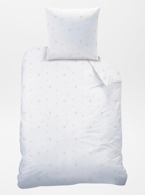 'Harry Potter'-dekbedset - 1-persoonsbed - Kiabi