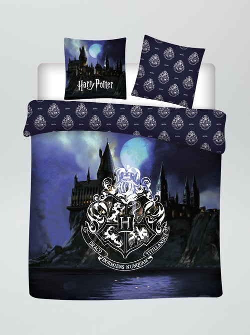 Harry Potter-dekbedset - 2-persoonsbed - Kiabi