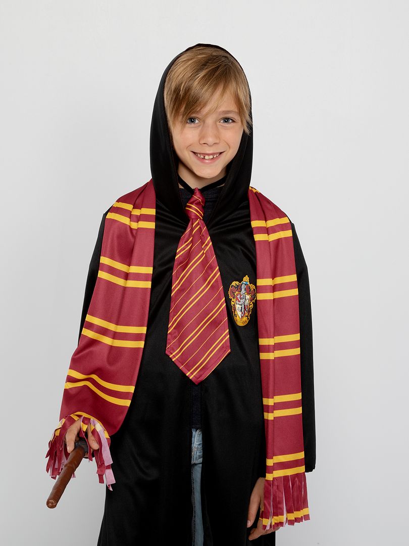 'Harry Potter'-kostuum ZWART - Kiabi