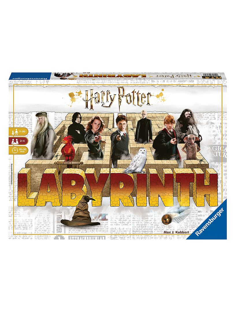 'Harry Potter Labyrinth' 'Ravensburger' meerkleurig - Kiabi