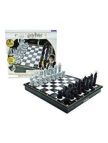 Harry potter magnetisch opvouwbaar schaakspel