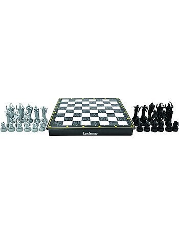 Harry potter magnetisch opvouwbaar schaakspel