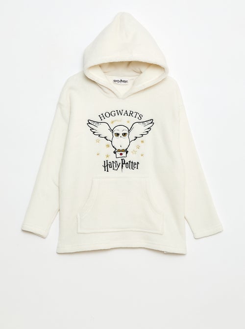 Harry Potter-poncho van fleecestof! - - Kiabi