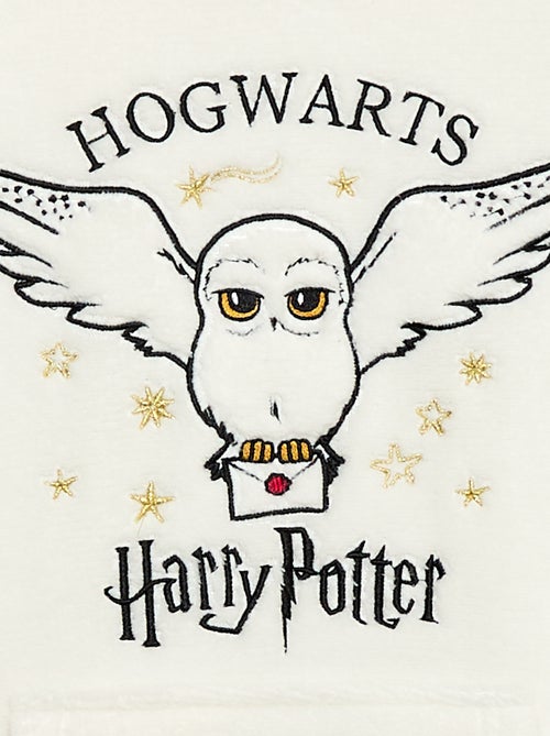 Harry Potter-poncho van fleecestof! - - Kiabi