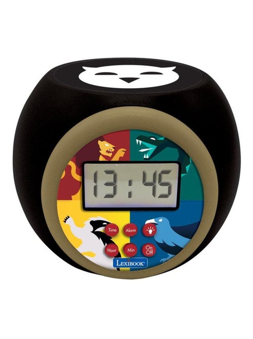 Harry potter projector wekker met timer - Kiabi Harry potter projector wekker met timer - Kiabi