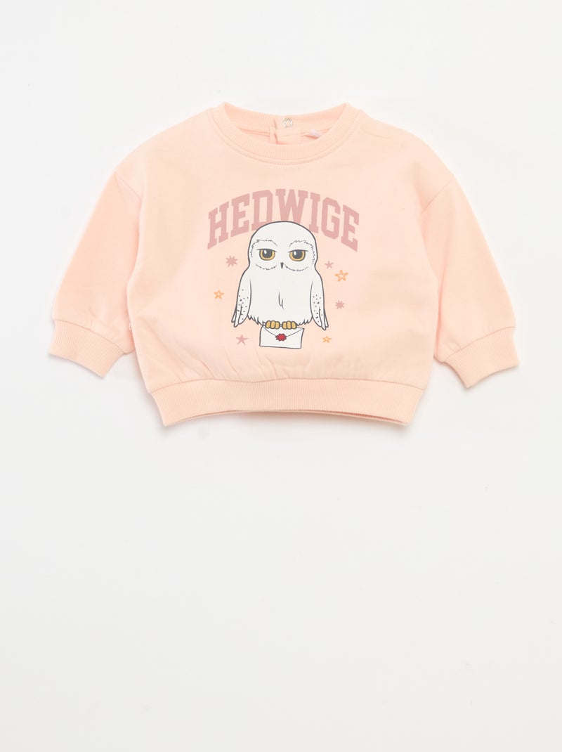 Harry Potter-setje met sweater + legging - 2-delig Rose - Kiabi