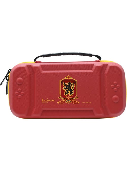 Harry potter storage pouch voor de handheld game consoles en accessories - Kiabi Harry potter storage pouch voor de handheld game consoles en accessories - Kiabi