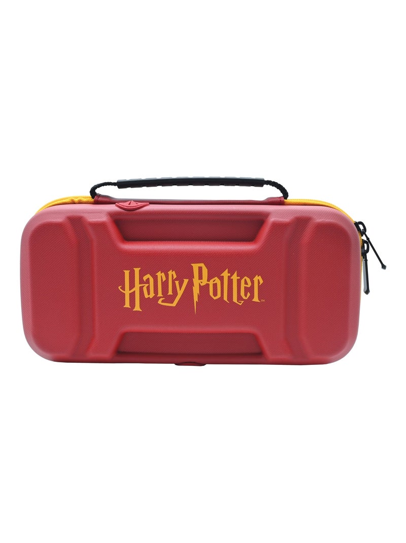 Harry potter storage pouch voor de handheld game consoles en accessories Oranje - Kiabi