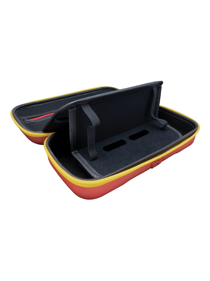 Harry potter storage pouch voor de handheld game consoles en accessories Oranje - Kiabi