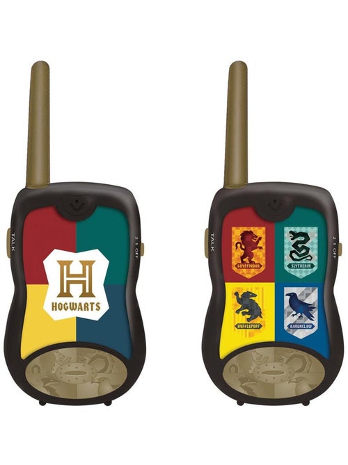 Harry potter walkie-talkies tot 120m - Kiabi Harry potter walkie-talkies tot 120m - Kiabi