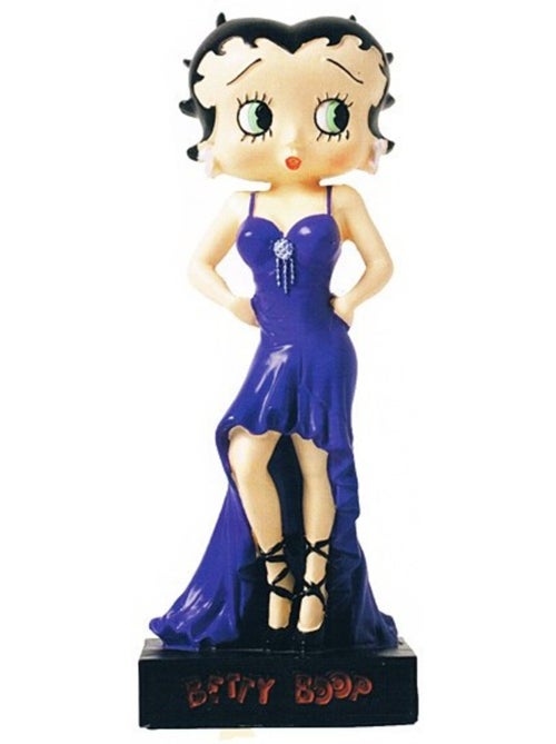 Harsfiguur 'Betty Boop' mannequin Collection N 14 – Binnen - Kiabi Harsfiguur 'Betty Boop' mannequin Collection N 14 – Binnen - Kiabi