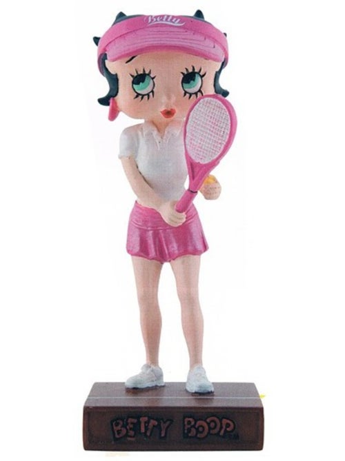 Harsfiguur 'Betty Boop' tennisspeelster – Collectie 28 - Kiabi Harsfiguur 'Betty Boop' tennisspeelster – Collectie 28 - Kiabi