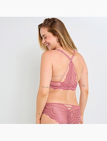 Hasna push-up beha roze