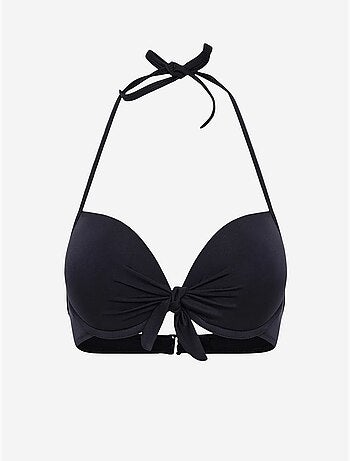 Haut de bikini à bonnets penti