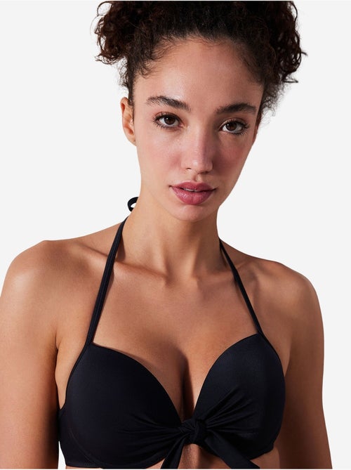 Haut de bikini à bonnets penti - Kiabi Haut de bikini à bonnets penti - Kiabi