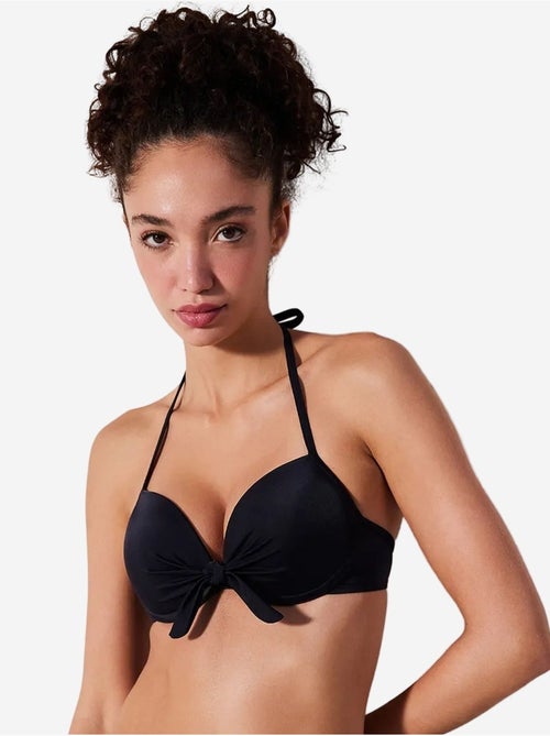 Haut de bikini à bonnets penti - Kiabi Haut de bikini à bonnets penti - Kiabi