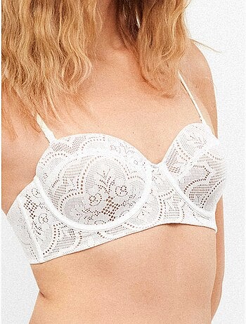 Haut de bikini bandeau