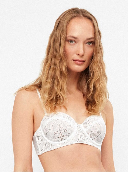 Haut de bikini bandeau - Kiabi