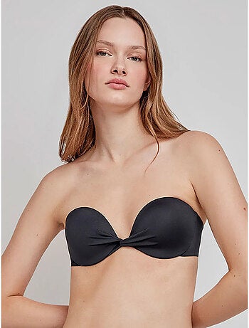 Haut de bikini bandeau mix and match