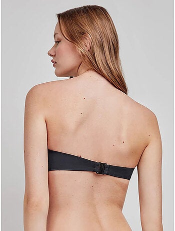 Haut de bikini bandeau mix and match