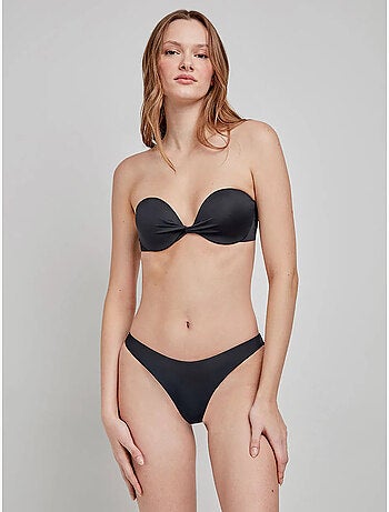 Haut de bikini bandeau mix and match