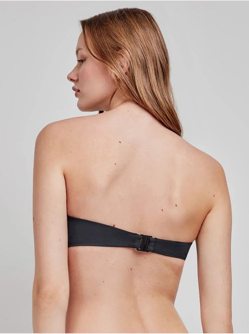 Haut de bikini bandeau mix and match - Kiabi Haut de bikini bandeau mix and match - Kiabi