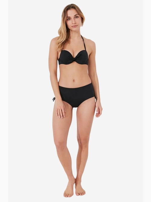 Haut de bikini basic cup rembourré push-up penti - Kiabi Haut de bikini basic cup rembourré push-up penti - Kiabi