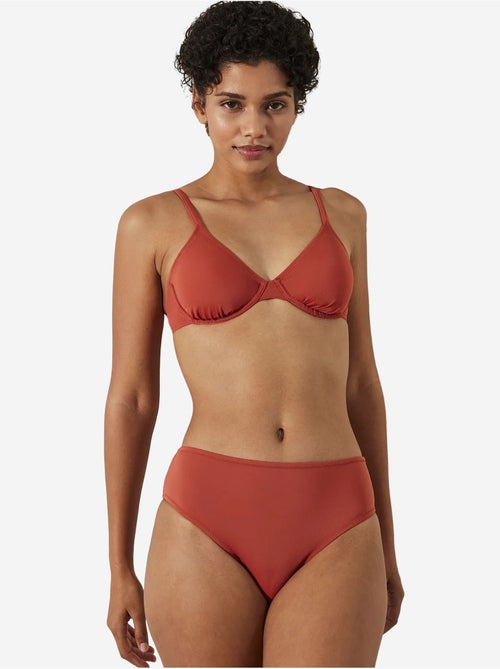 Haut de bikini basique à armatures penti - Kiabi Haut de bikini basique à armatures penti - Kiabi