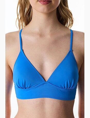 Haut de bikini bralette femme penti