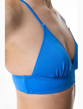Haut de bikini bralette femme penti
