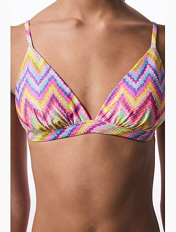 Haut de bikini femme penti