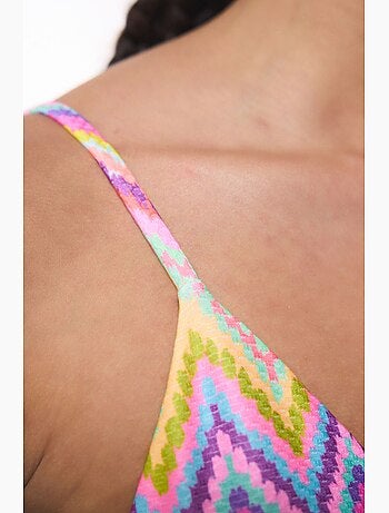 Haut de bikini femme penti