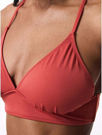 Haut de bikini femme penti