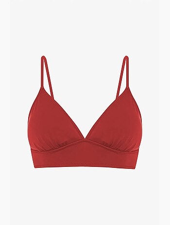 Haut de bikini femme penti