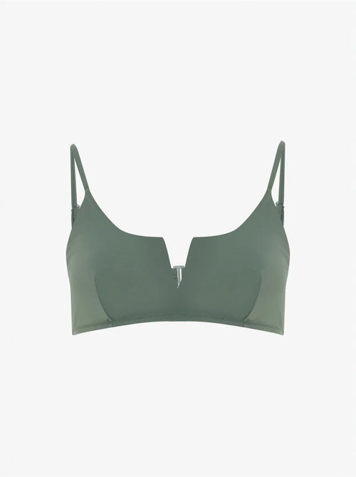 Haut de bikini femme penti - Kiabi Haut de bikini femme penti - Kiabi