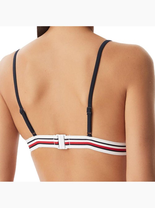 Haut de bikini femme tommy hilfiger - Kiabi Haut de bikini femme tommy hilfiger - Kiabi