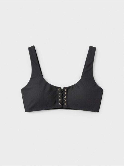 Haut de bikini high tech sans armature - Kiabi