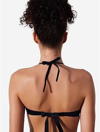 Haut de bikini push up penti