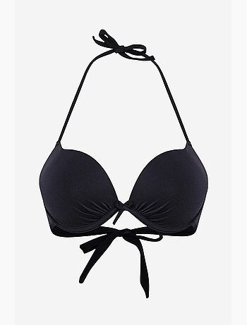 Haut de bikini push up penti
