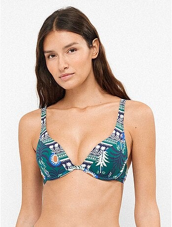 Haut de bikini taille bonnets b et c