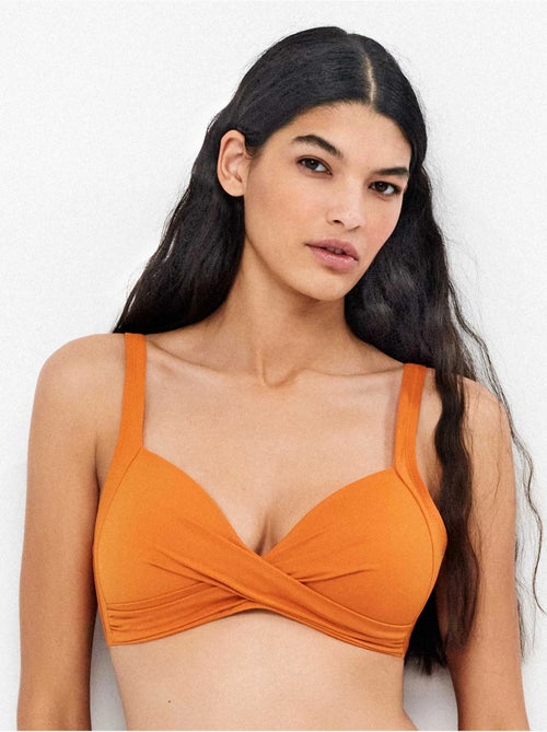 Haut de bikini tailles b, c et d - Kiabi