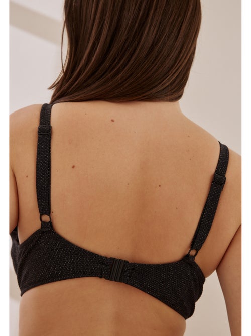 Haut de maillot de bain emboîtant divine - Kiabi Haut de maillot de bain emboîtant divine - Kiabi