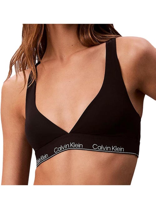 Haut de Maillot de Bain Femme Calvin Klein Jeans - Kiabi Haut de Maillot de Bain Femme Calvin Klein Jeans - Kiabi