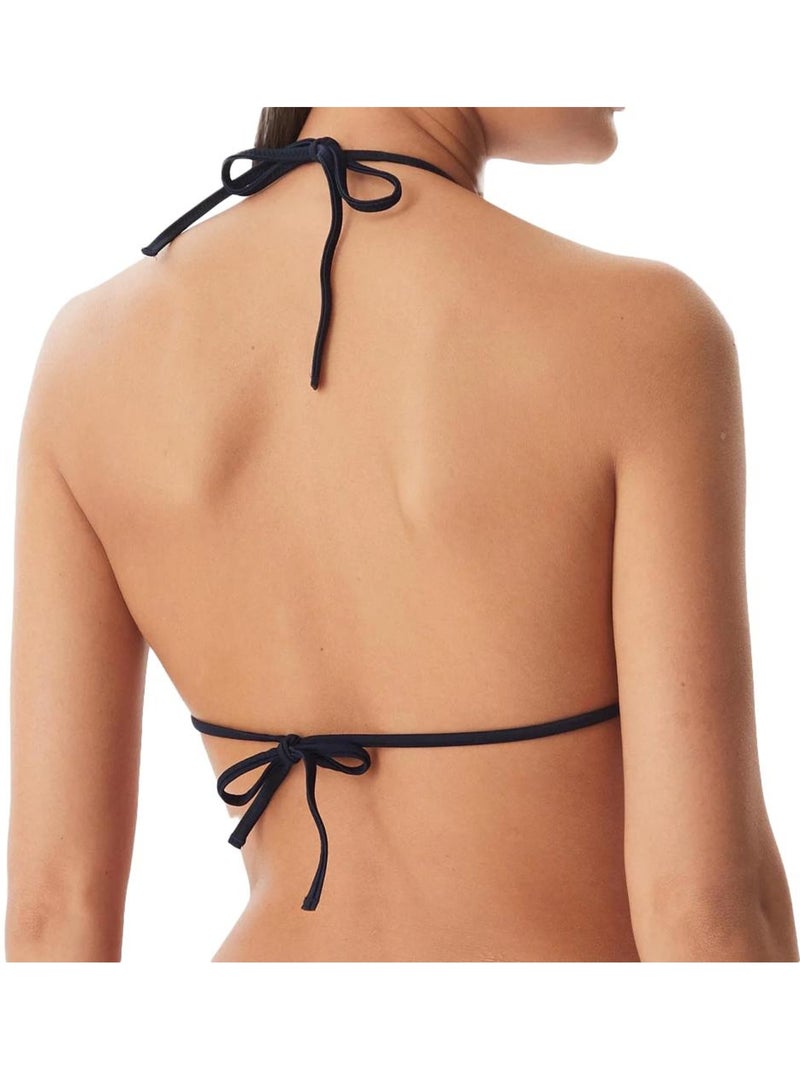Haut de maillot de bain femme tommy hilfiger Bleu marine - Kiabi