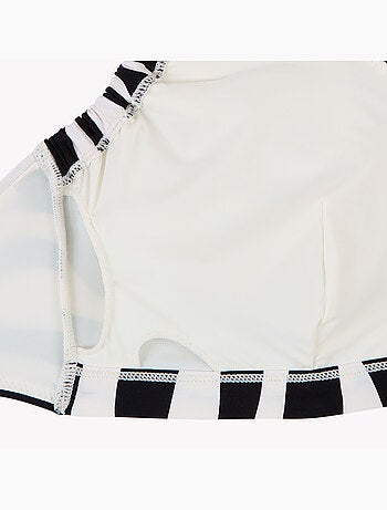Haut de maillot de bain post-opératoire - rougegorge lingerie