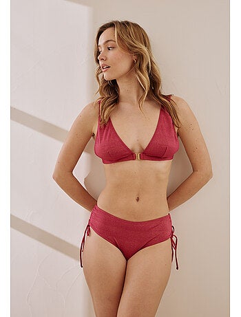 Haut de maillot de bain triangle dora