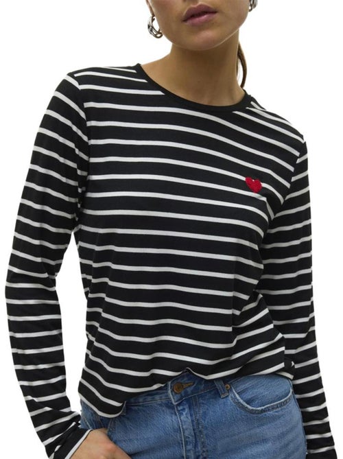 Haut femme vero moda - Kiabi Haut femme vero moda - Kiabi
