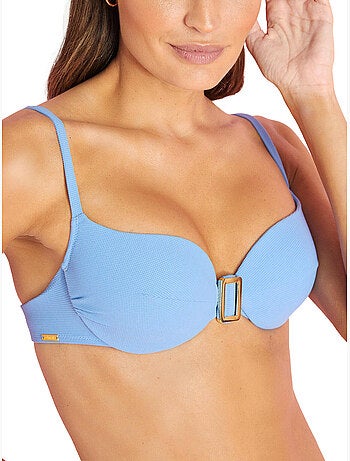 Haut maillot de bain armaturé multipositions miami