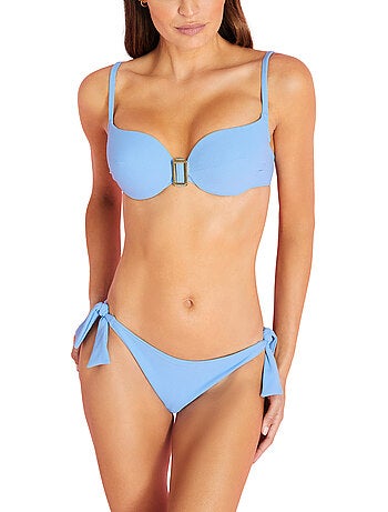 Haut maillot de bain armaturé multipositions miami