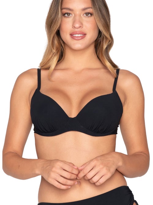 Haut maillot de bain balconnet blue sense - Kiabi Haut maillot de bain balconnet blue sense - Kiabi